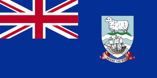 Falkland (îles Malouines)