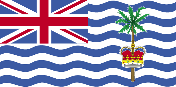 Territoire Britanique Océan Indien