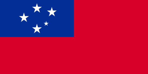 Samoa Occidental