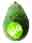 09135547: Peru Organic Avocado 20P Cal 20 1pc