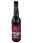 09160335: Red Belzebuth Triple Beer black bottle France 8.5% 33cl 